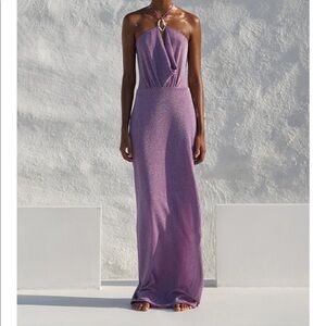 Baobab Florence Dress color: sueño